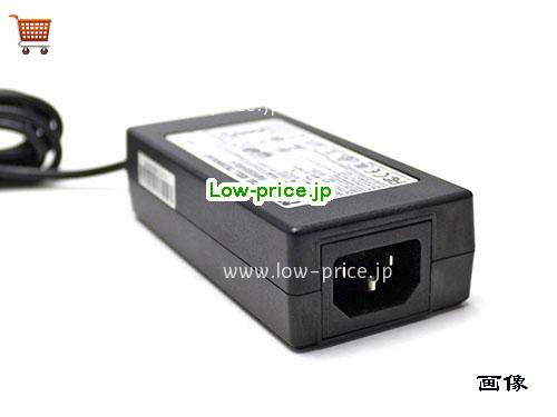 画像 4 CWT CWT KPL-065S-VI ACアダプター, 48V 1.35A KPL-065S-VI ラップトップACアダプター CWT48V1.35A65W-5.5x2.1mm 