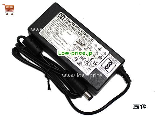 画像 2 CWT CWT KPL065S-VI ACアダプター, 48V 1.35A KPL065S-VI ラップトップACアダプター CWT48V1.35A65W-7.4x5.0mm 