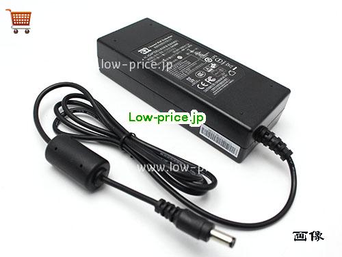 画像 2 CWT CWT  48V 1.875A ラップトップACアダプター CWT48V1.875A90W-5.5x1.7mm 