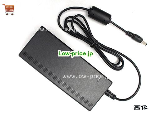 画像 3 CWT CWT  48V 1.875A ラップトップACアダプター CWT48V1.875A90W-5.5x1.7mm 