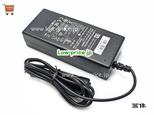 画像 2 CWT CWT  48V 1.875A ラップトップACアダプター CWT48V1.875A90W-6.3x3.0mm 
