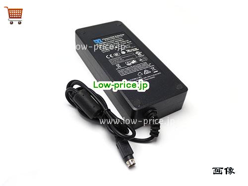 画像 2 CWT CWT  54V 3.33A ラップトップACアダプター CWT54V3.33A180W-4PIN-SZXF 