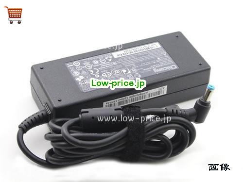 画像 1 ACER ACER A10-090P3A ACアダプター, 19V 4.74A A10-090P3A ラップトップACアダプター Chicony19V4.74A90W-5.5X1.7mm 