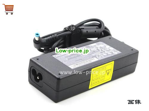 画像 3 ACER ACER A10-090P3A ACアダプター, 19V 4.74A A10-090P3A ラップトップACアダプター Chicony19V4.74A90W-5.5X1.7mm 