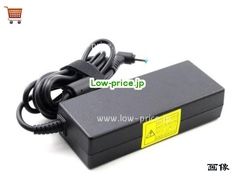 画像 4 ACER ACER A10-090P3A ACアダプター, 19V 4.74A A10-090P3A ラップトップACアダプター Chicony19V4.74A90W-5.5X1.7mm 