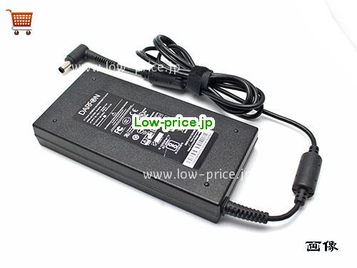 画像 2 DELTA DELTA ADP-180MB K ACアダプター, 19.5V 9.23A ADP-180MB K ラップトップACアダプター DARFON19.5V9.23A180W-7.4x5.0mm-no-pin 