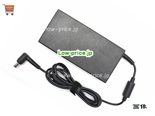 画像 3 DELTA DELTA ADP-180MB K ACアダプター, 19.5V 9.23A ADP-180MB K ラップトップACアダプター DARFON19.5V9.23A180W-7.4x5.0mm-no-pin 