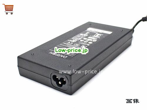 画像 4 DELTA DELTA ADP-180MB K ACアダプター, 19.5V 9.23A ADP-180MB K ラップトップACアダプター DARFON19.5V9.23A180W-7.4x5.0mm-no-pin 