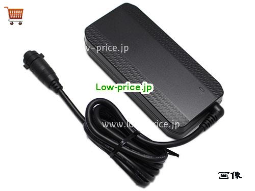 画像 3 DARFON DARFON  42V 2A ラップトップACアダプター DARFON42V2A84W-3PIN-BK00260.203 