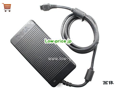 画像 3 DELL DELL  12V 15A ラップトップACアダプター DELL12V15A180W-8Holes 