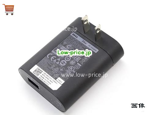 画像 1 DELL DELL KTCCJ ACアダプター, 19.5V 1.2A KTCCJ ラップトップACアダプター DELL19.5V1.2A23W-US 