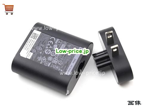 画像 3 DELL DELL KTCCJ ACアダプター, 19.5V 1.2A KTCCJ ラップトップACアダプター DELL19.5V1.2A23W-US 