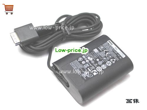 画像 1 DELL DELL 331-4185 ACアダプター, 19.5V 1.54A 331-4185 ラップトップACアダプター DELL19.5V1.54A30W 