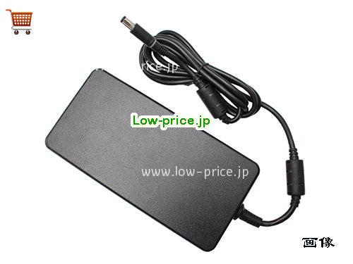 画像 3 DELL DELL 2D76T ACアダプター, 19.5V 12.3A 2D76T ラップトップACアダプター DELL19.5V12.3A240W-7.4x5.0mm-thick 