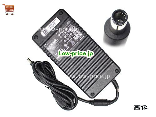 画像 1 DELL DELL DA330PM190 ACアダプター, 19.5V 16.92A DA330PM190 ラップトップACアダプター DELL19.5V16.92A330W-7.4x5.0mm 