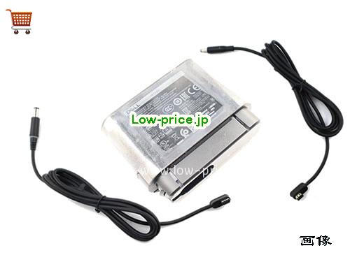画像 1 DELL DELL FA45NE1-00 ACアダプター, 19.5V 2.31A FA45NE1-00 ラップトップACアダプター DELL19.5V2.31A45W-4.5x3.0mm-MINI 