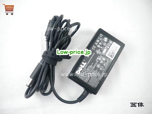 画像 1 DELL DELL FA45NE1-00 ACアダプター, 19.5V 2.31A FA45NE1-00 ラップトップACアダプター DELL19.5V2.31A45W-7.4x5.0mm-H 