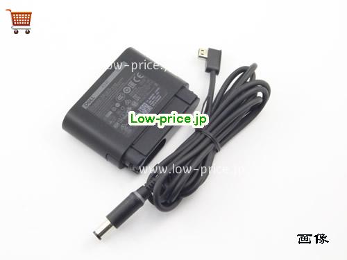 画像 1 DELL DELL CR397 ACアダプター, 19.5V 2.31A CR397 ラップトップACアダプター DELL19.5V2.31A45W-7.4x5.0mm-MINI 