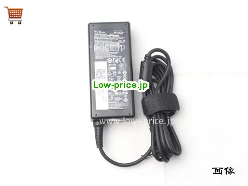 画像 1 DELL DELL 0G6J41 ACアダプター, 19.5V 3.34A 0G6J41 ラップトップACアダプター DELL19.5V3.34A65W-4.5X3.0mm-right 