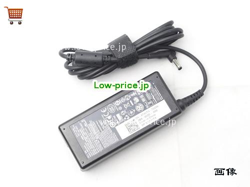 画像 2 DELL DELL 0G6J41 ACアダプター, 19.5V 3.34A 0G6J41 ラップトップACアダプター DELL19.5V3.34A65W-4.5X3.0mm-right 