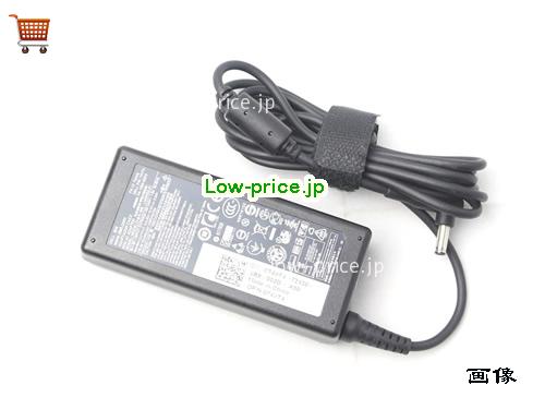 画像 3 DELL DELL 0G6J41 ACアダプター, 19.5V 3.34A 0G6J41 ラップトップACアダプター DELL19.5V3.34A65W-4.5X3.0mm-right 