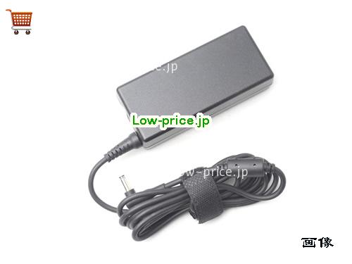 画像 4 DELL DELL 0G6J41 ACアダプター, 19.5V 3.34A 0G6J41 ラップトップACアダプター DELL19.5V3.34A65W-4.5X3.0mm-right 
