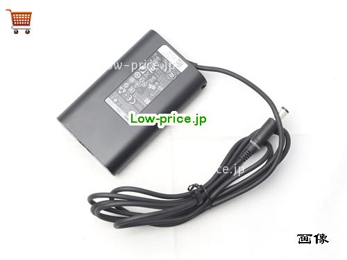 画像 1 DELL DELL DA65NS3-00 ACアダプター, 19.5V 3.34A DA65NS3-00 ラップトップACアダプター DELL19.5V3.34A65W-7.4x5.0mm 