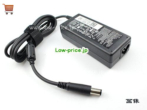 画像 2 DELL DELL 1XRN1 ACアダプター, 19.5V 3.34A 1XRN1 ラップトップACアダプター DELL19.5V3.34A65W-7.4x5.0mm-CP 