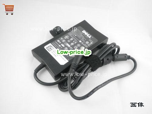 画像 1 DELL DELL FA65NE0-00 ACアダプター, 19.5V 3.34A FA65NE0-00 ラップトップACアダプター DELL19.5V3.34A65W-7.4x5.0mm-Slim 