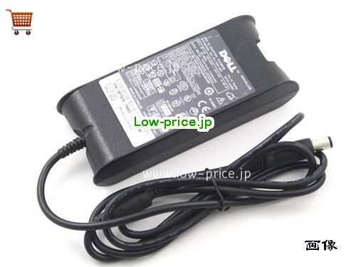 画像 1 DELL DELL PA-1650-05D2 ACアダプター, 19.5V 3.34A PA-1650-05D2 ラップトップACアダプター DELL19.5V3.34A65W-Roundwith1Pin 