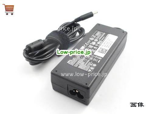 画像 2 DELL DELL 0RT74M ACアダプター, 19V 4.62A 0RT74M ラップトップACアダプター DELL19.5V4.62A-4.5x3.0mm 