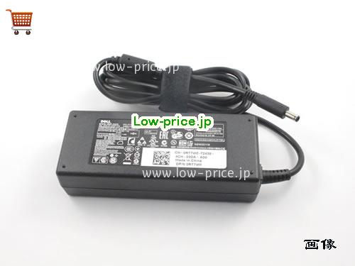 画像 3 DELL DELL 0RT74M ACアダプター, 19V 4.62A 0RT74M ラップトップACアダプター DELL19.5V4.62A-4.5x3.0mm 
