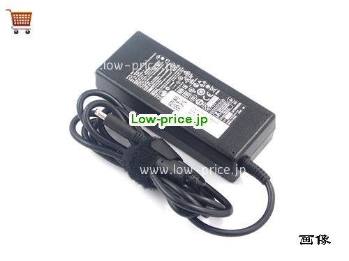 画像 1 DELL DELL OMV2MM ACアダプター, 19.5V 4.62A OMV2MM ラップトップACアダプター DELL19.5V4.62A90W-4.5X3.0mm 