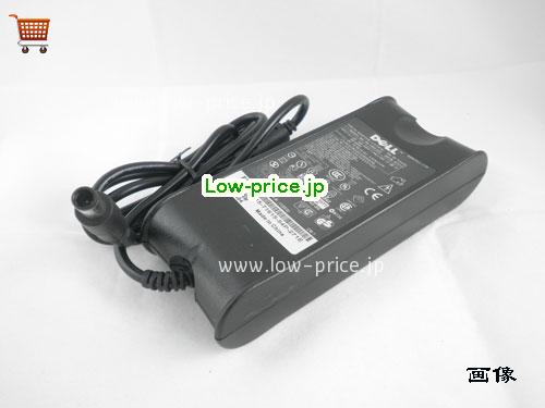 画像 2 DELL DELL PA-1900-02D ACアダプター, 19.5V 4.62A PA-1900-02D ラップトップACアダプター DELL19.5V4.62A90W-7.4x5.0mm 