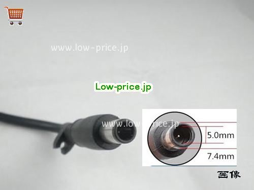 画像 4 DELL DELL PA-1900-02D ACアダプター, 19.5V 4.62A PA-1900-02D ラップトップACアダプター DELL19.5V4.62A90W-7.4x5.0mm 