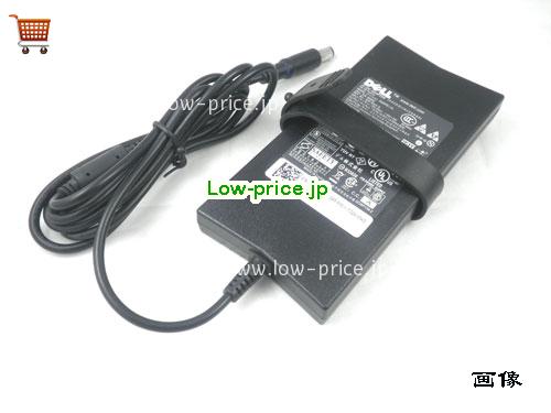 画像 2 DELL DELL P11F003 ACアダプター, 19.5V 4.62A P11F003 ラップトップACアダプター DELL19.5V4.62A90W-7.4x5.0mm-Slim 