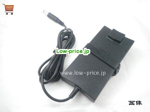 画像 4 DELL DELL P11F003 ACアダプター, 19.5V 4.62A P11F003 ラップトップACアダプター DELL19.5V4.62A90W-7.4x5.0mm-Slim 