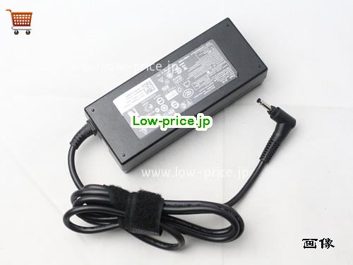 画像 1 DELL DELL V5560 ACアダプター, 19.5V 4.62A V5560 ラップトップACアダプター DELL19.5V4.62A90W4.0X1.7mm 