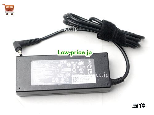 画像 2 DELL DELL V5560 ACアダプター, 19.5V 4.62A V5560 ラップトップACアダプター DELL19.5V4.62A90W4.0X1.7mm 
