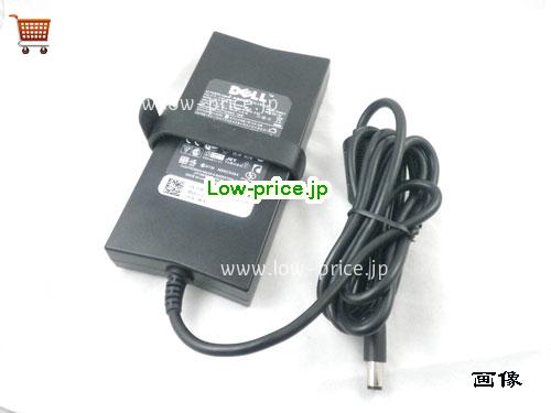 画像 2 DELL DELL D1078 ACアダプター, 19.5V 6.7A D1078 ラップトップACアダプター DELL19.5V6.7A130W-7.4x5.0mm-thin 