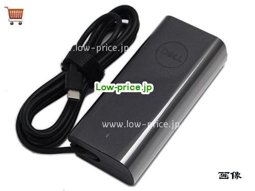 画像 3 DELL DELL 02WDR5 ACアダプター, 20V 3.25A 02WDR5 ラップトップACアダプター DELL20V3.25A65W-Type-C-B 