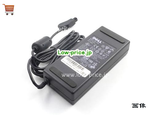 画像 1 DELL DELL 0K830 ACアダプター, 20V 3.5A 0K830 ラップトップACアダプター DELL20V3.5A70W-3HOLETIP 