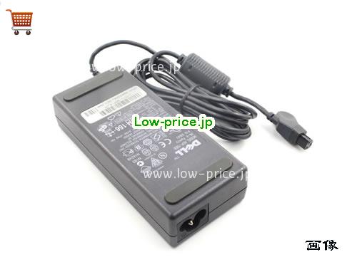 画像 2 DELL DELL 0K830 ACアダプター, 20V 3.5A 0K830 ラップトップACアダプター DELL20V3.5A70W-3HOLETIP 