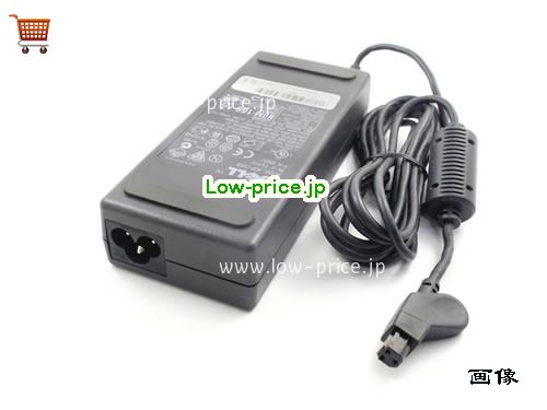 画像 3 DELL DELL 0K830 ACアダプター, 20V 3.5A 0K830 ラップトップACアダプター DELL20V3.5A70W-3HOLETIP 