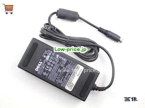 画像 2 DELL DELL EADP-90AB ACアダプター, 20V 4.5A EADP-90AB ラップトップACアダプター DELL20V4.5A90W-4PIN 