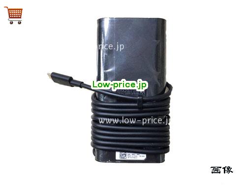画像 1 DELL DELL 22TH3 ACアダプター, 20V 4.5A 22TH3 ラップトップACアダプター DELL20V4.5A90W-Type-C 