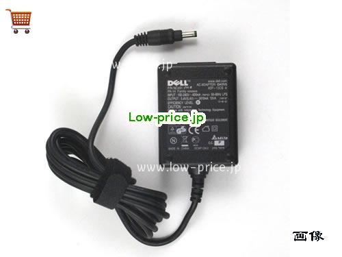 画像 2 DELL DELL P2040 ACアダプター, 5.4V 2.410A P2040 ラップトップACアダプター DELL5.4V2.410A13W-4.0x1.7mm 