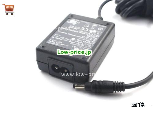 画像 4 DELL DELL P2040 ACアダプター, 5.4V 2.410A P2040 ラップトップACアダプター DELL5.4V2.410A13W-4.0x1.7mm 