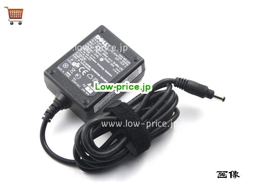 画像 1 DELL DELL  5.4V 2.41A ラップトップACアダプター DELL5.4V2.41A13W-3.5x2.1mm 