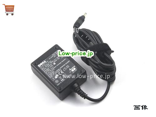 画像 2 DELL DELL  5.4V 2.41A ラップトップACアダプター DELL5.4V2.41A13W-3.5x2.1mm 